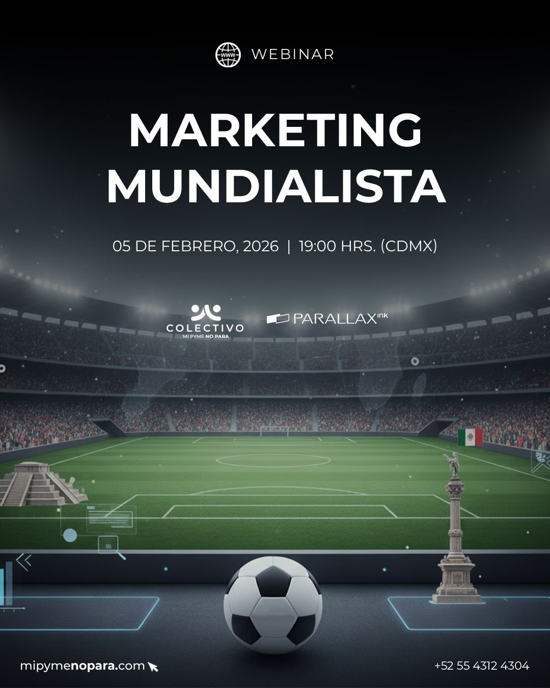 Marketing Mundialista RRSS