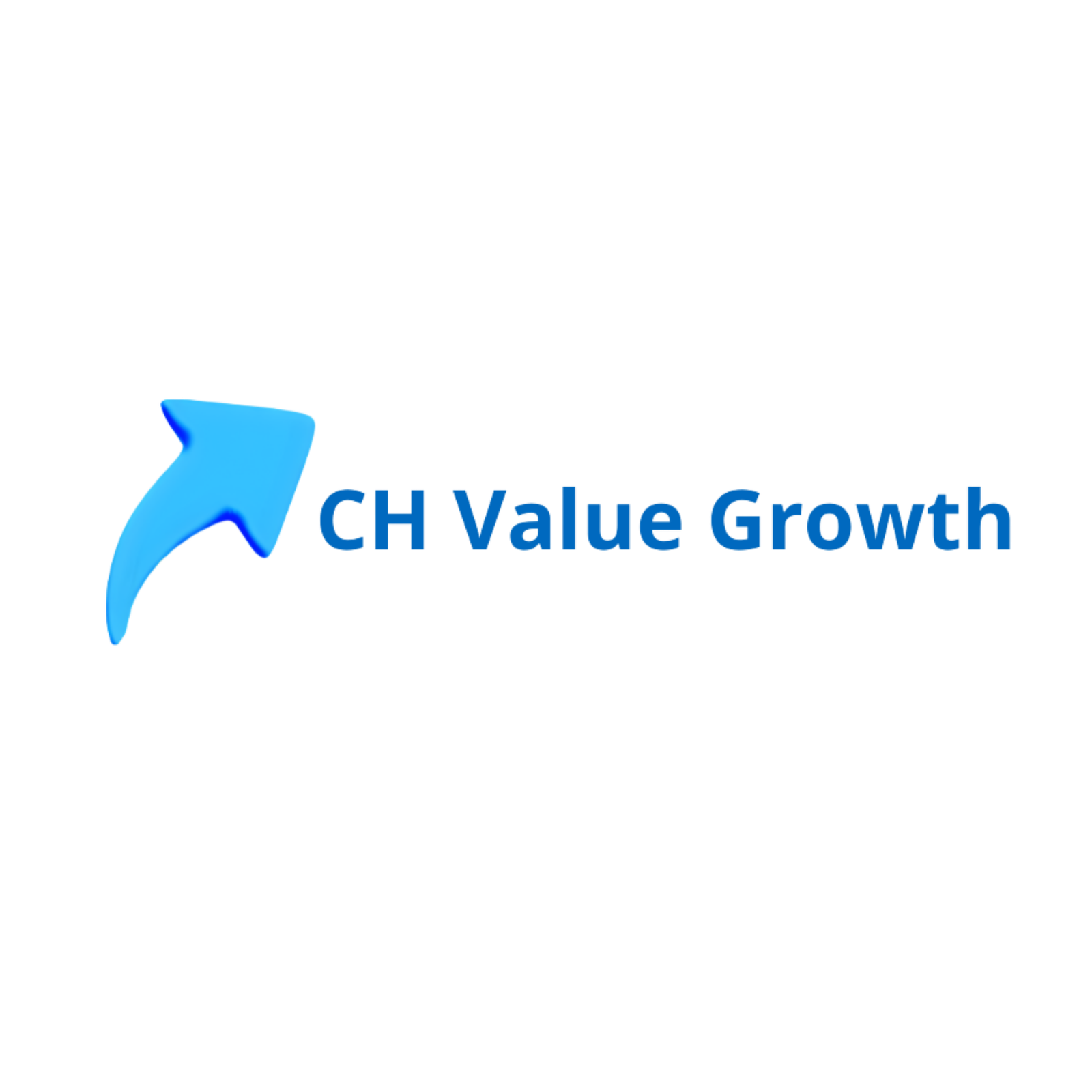 Logo Azul CH Value