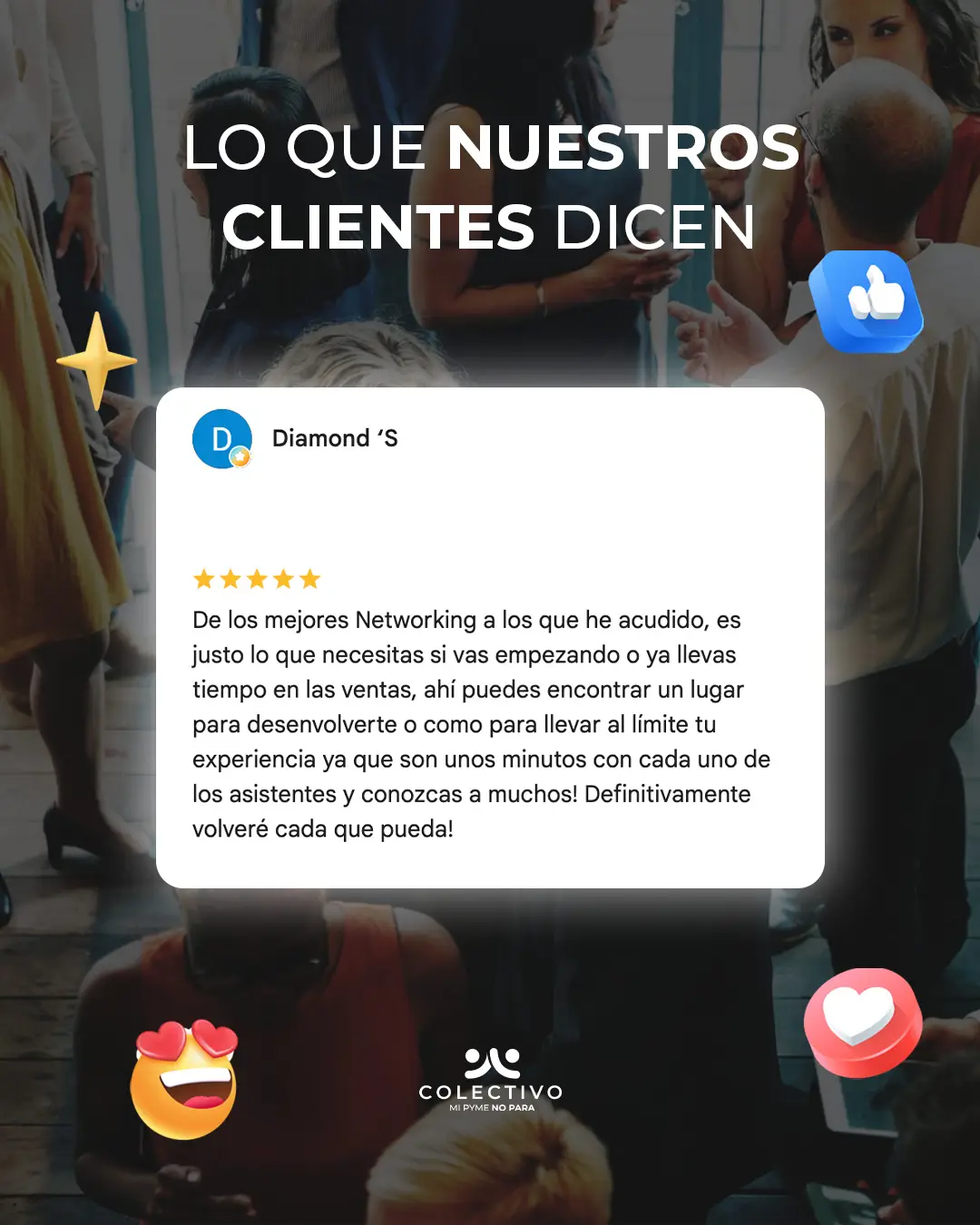 Citas Rápidas de Negocios en Ciudad de Maderas Coyoacán 27 de Agosto - Imagen 2