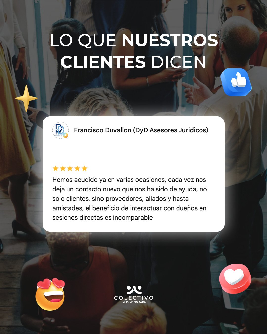 Citas Rápidas de Negocios en Ciudad de Maderas Coyoacán 27 de Agosto - Imagen 4